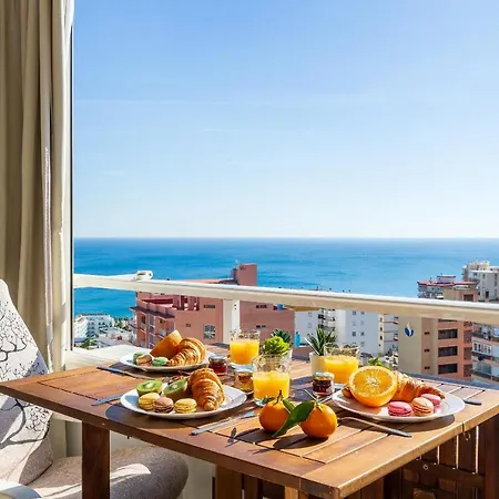 Manolo De Steram Flats Torremolinos Apartment Exterior photo