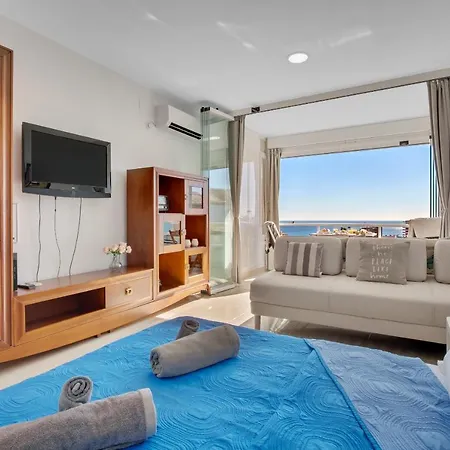 Manolo De Steram Flats Torremolinos Apartment Exterior photo