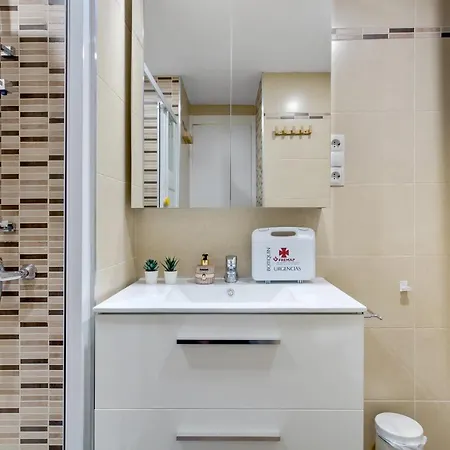 Manolo De Steram Flats Torremolinos Apartment Exterior photo