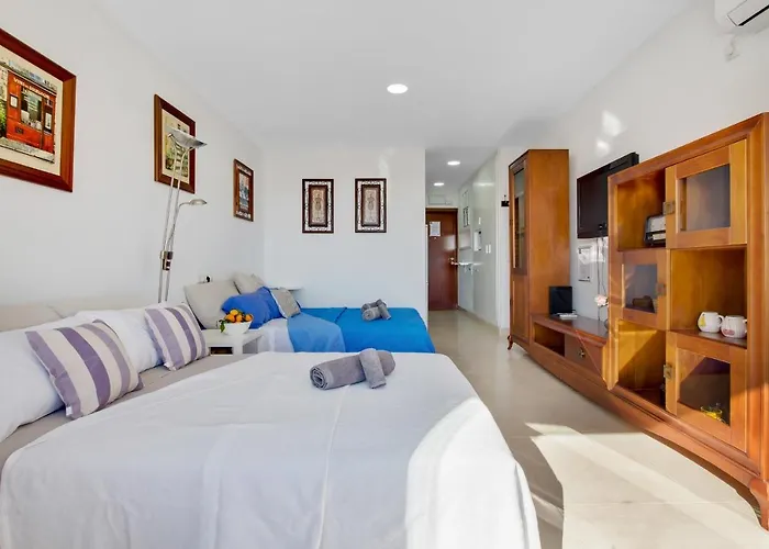 Manolo De Steram Flats Torremolinos