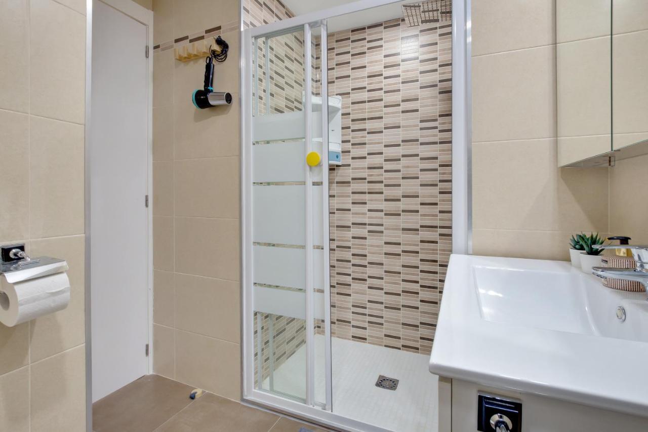 Manolo De Steram Flats Apartament Torremolinos