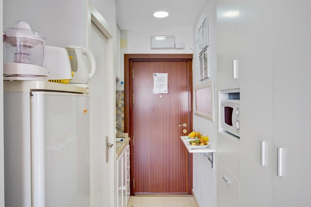Apartament Manolo De Steram Flats